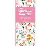 Spiritual Routine for Jehovah's Witnesses: Track your Daily Bible Reading to Stay Motivated & Reach More Spiritual Goals | JW Spiritual Routine Tracker