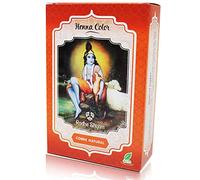 Radhe Shyam Henna Tinte Natural Cobre Polvo 100g