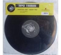 Spiritual Vibe - Spiritual Vibe - Amor Y Paz - [12"]