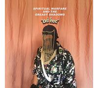 Spiritual Warfare And The Greasy Shadows - Ad Hoc [Vinilo]