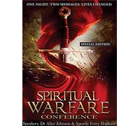 Spiritual Warfare Conference: Special Edition [Edizione: Stati Uniti] [Italia] [DVD]