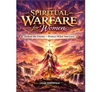 Spiritual Warfare for Women: The Battle Plan System to Defeat the Enemy and Protect What You Love | Armor of God Strategies, Prayers, Declarations, and Scripture for Real-Life Battles