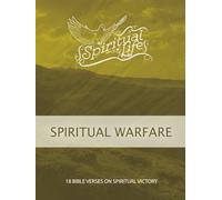 Spiritual Warfare (KJV): 18 Bible Verses on Spiritual Victory (Spiritual Life Series)