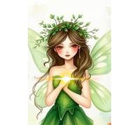 Spiritual Wellness Journal - Wishes of the Nature Fairy