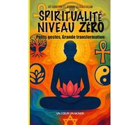 Spiritualité niveau zéro: Petits gestes, Grande transformation: 1 (SPIRITUALITÉ FACILE)