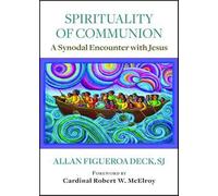 Spirituality of Communion: A Synodal Encounter with Jesus