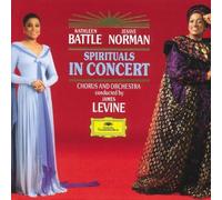 Spirituals in Concert (CD) Album (Importación USA)