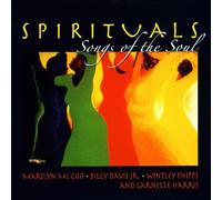 Spirituals-Songs of the Soul - Spirituals: Songs of the Soul