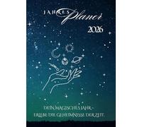 Spiritueller Mondkalender 2026: Astrologischer Jahresbegleiter mit Mondphasen, Sternzeichen und spirituellen Ritualen für dein magisches Jahr Spirit