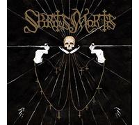 Spiritus Mortis - The God Behind the God (Coloured Edt.) [Vinilo]