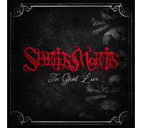 Spiritus Mortis The Great Live (Vinyl) 12" Album (Importación USA)