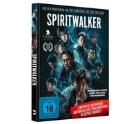 Spiritwalker - 2-Disc Limited Collector's Edition (Mediabook) (Deutsch (Blu-ray)