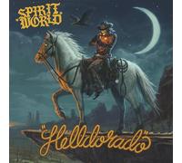 SpiritWorld – Helldorado – CD – Importación EE. UU.