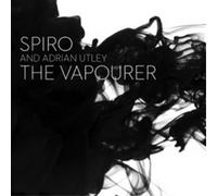 Spiro & Adrian Utley The Vapourer (CD) Album (Importación USA)