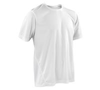 Spiro - Camiseta de deporte transpirable de manga corta para hombre UTRW1491_1