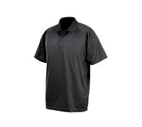 Spiro Camiseta de polo de fútbol masculino s288x - traning casual gimnasio polo