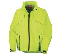Spiro Chaqueta / Cazadora Trail & Track deportes Modelo Crosslite (RW1479)