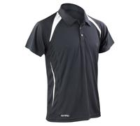Spiro el equipo de hombres polo espíritu s177m - la camiseta de entrenamiento de