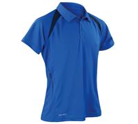 Spiro el equipo de hombres polo espíritu s177m - la camiseta de entrenamiento de