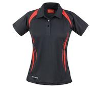 Spiro el equipo de mujeres polo espírita s177f - entrenamiento deportes gimnasio