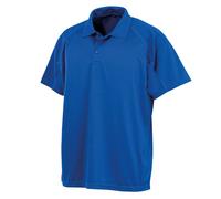 Spiro Impact Polo Aircool para hombre (BC4115) UTBC4115_100