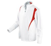 Spiro Jersey Trial Entrenamiento para Adultos Unisex (PC6773) UTPC6773_10