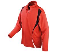 Spiro Jersey Trial Entrenamiento para Adultos Unisex (PC6773) UTPC6773_13