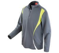 Spiro Jersey Trial Entrenamiento para Adultos Unisex (PC6773) UTPC6773_17