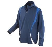 Spiro Jersey Trial Entrenamiento para Adultos Unisex (PC6773) UTPC6773_31