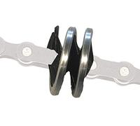 Spiro Limpiacadenas de Cadena fasi Negro/Cromo