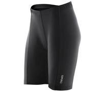 Spiro Pantalones cortos acolchados ciclistas para mujer (RW1481)