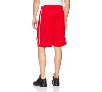 Spiro - Pantalones cortos de baloncesto secado rápido hombre caballero