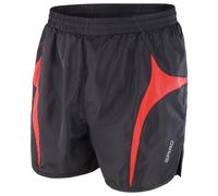 Spiro pantalones cortos s183x - gimnasia en bicicleta
