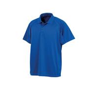 Spiro - Polo deportivo Aircool de rendimiento Impact adulto unisex UTPC3503_100