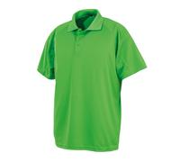 Spiro - Polo deportivo Aircool de rendimiento Impact adulto unisex UTPC3503_25