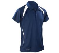 Spiro Polo Team Spirit para Hombre (BC5327)