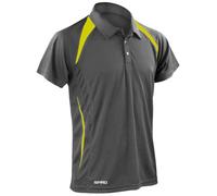 Spiro Polo Team Spirit para Hombre (PC6064) UTPC6064_31