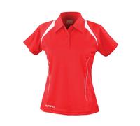Spiro - Polo Team Spirit para Mujer
