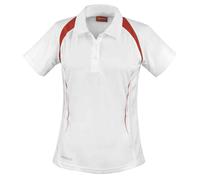 Spiro Polo Team Spirit para Mujer (PC6454)
