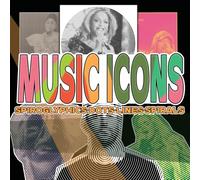 Spiroglyphics Dots Lines Spirals Music Icons: Unlock the Mysteries of Each Intriguing Drawing with Your Coloring Skills, Famous Artist Coloring Book for Adults & Teens