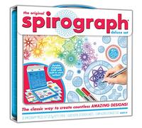 Spirograph Deluxe | Dibujos creativos | Regalos de Navidad | A partir de 8 años