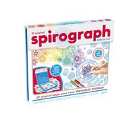 Spirograph Deluxe - Spirograph | Set Manualidades Niños | Kit Dibujo Niños 47 Piezas | Mandalas Para Colorear Niño | Espirografo | Spiral Designer | Manualidades Niña 8 Años