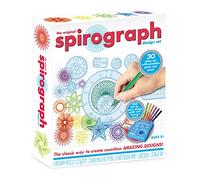 Spirograph Juego de diseño | Dibujos creativos | A partir de 8 años