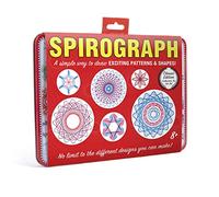 Spirograph Lata Retro, Multicolor, Talla única (SP103)