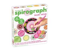 Spirograph Neón