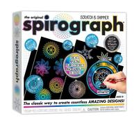 Spirograph - Scratch & Shimmer (33002156)