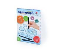 Spirograph Spiral Drawing Toy Set para adultos y niños