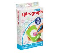 Spirograph Viajes | Dibujos creativos de viaje | Rellenos de calcetines | A partir de 5 años