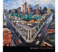Spirojazz - City of Dreams