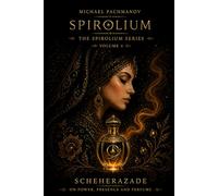 SPIROLIUM: Scheherazade on Power, Presence and Perfume (SPIROLIUM PRESENTS Secrets of Scheherazade)